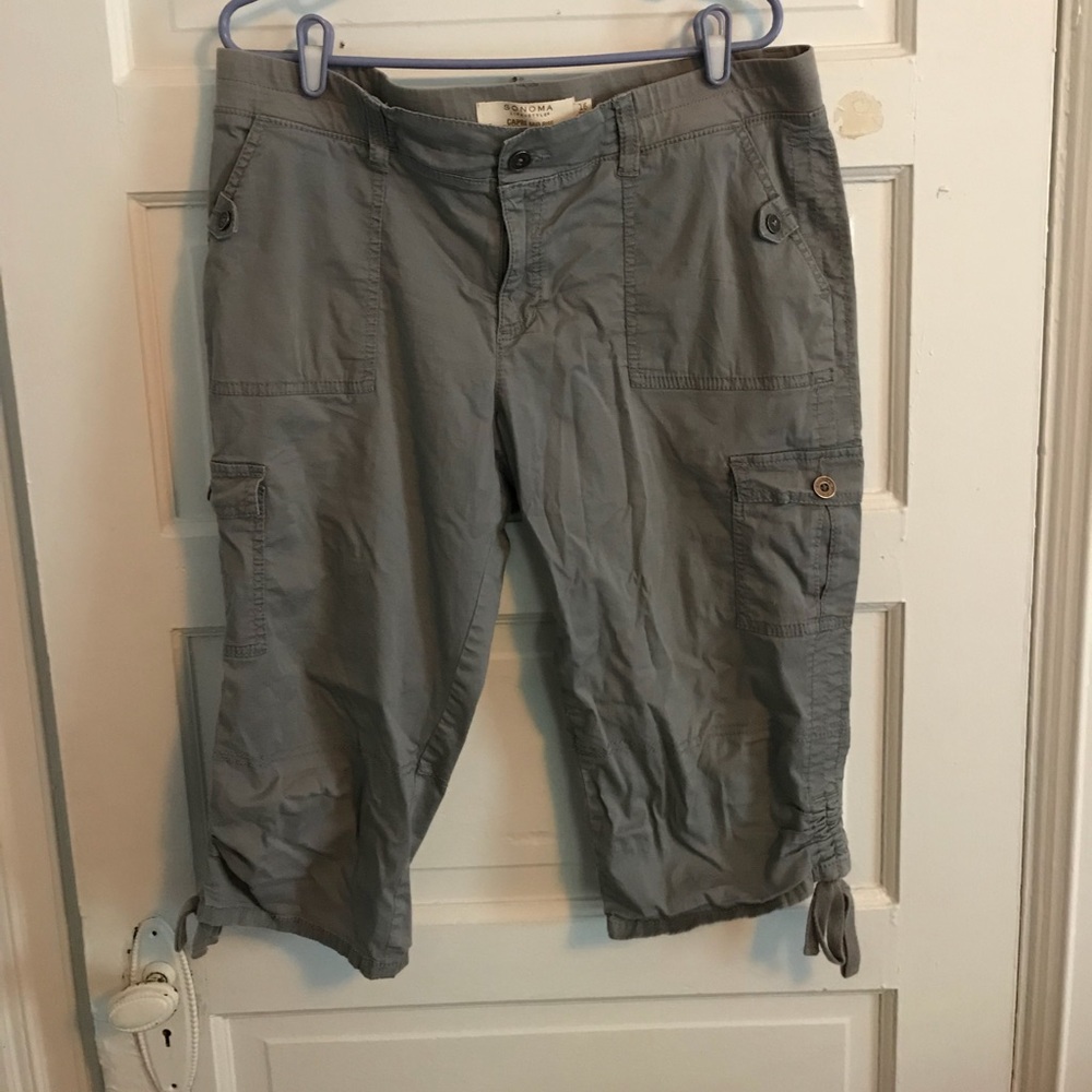 Sonoma Capri Mid Rise size 16